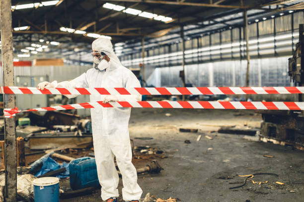 24/7 Emergency Biohazard experts in Marshall, CA
